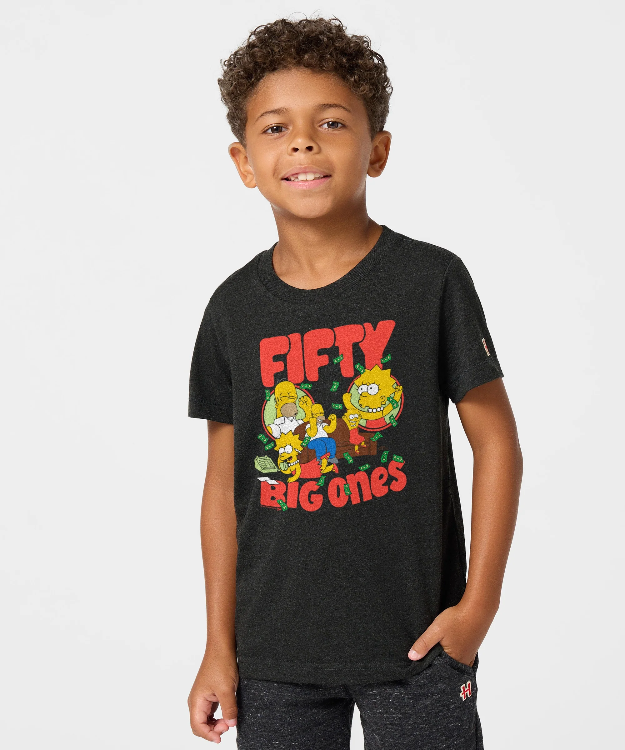 Youth The Simpsons Fifty Big Ones - Image 3