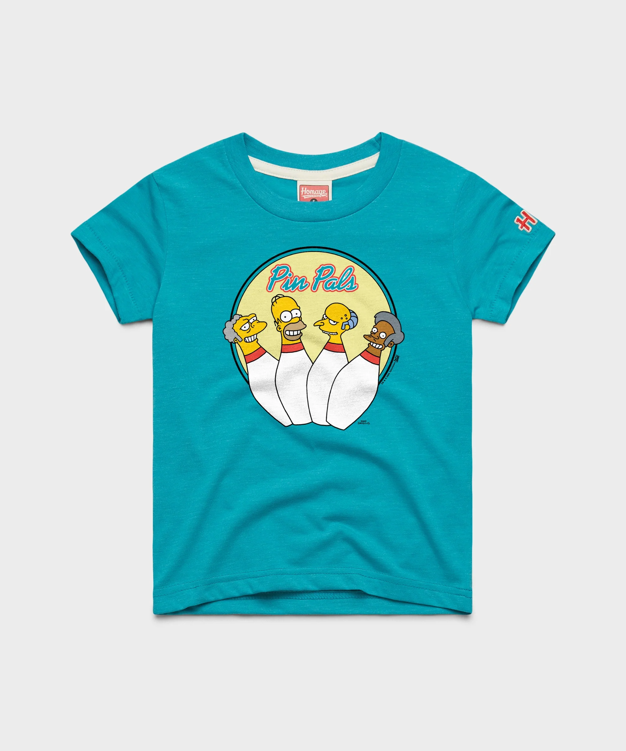Youth The Simpsons Pin Pals