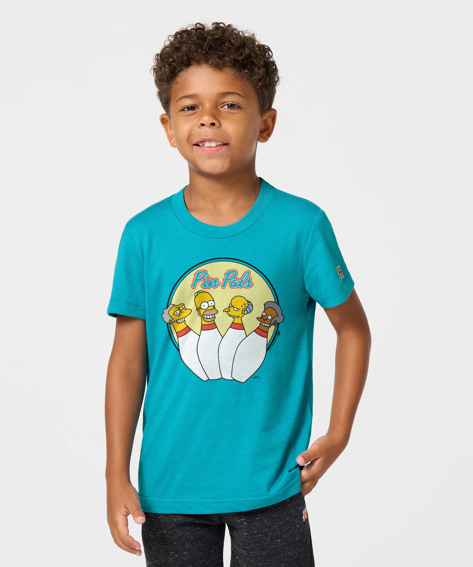 Youth The Simpsons Pin Pals - Image 3