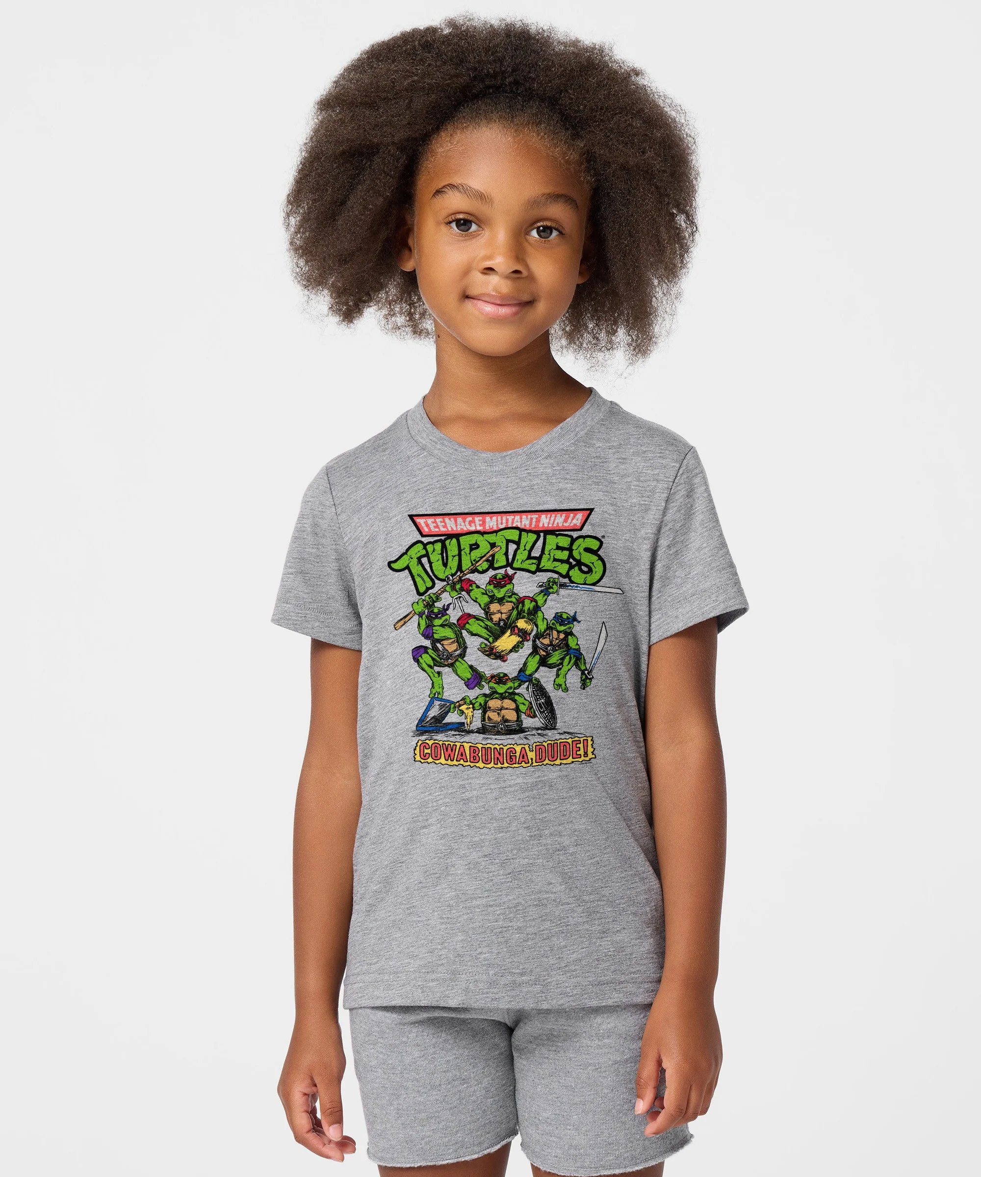 Youth TMNT Cowabunga - Image 3