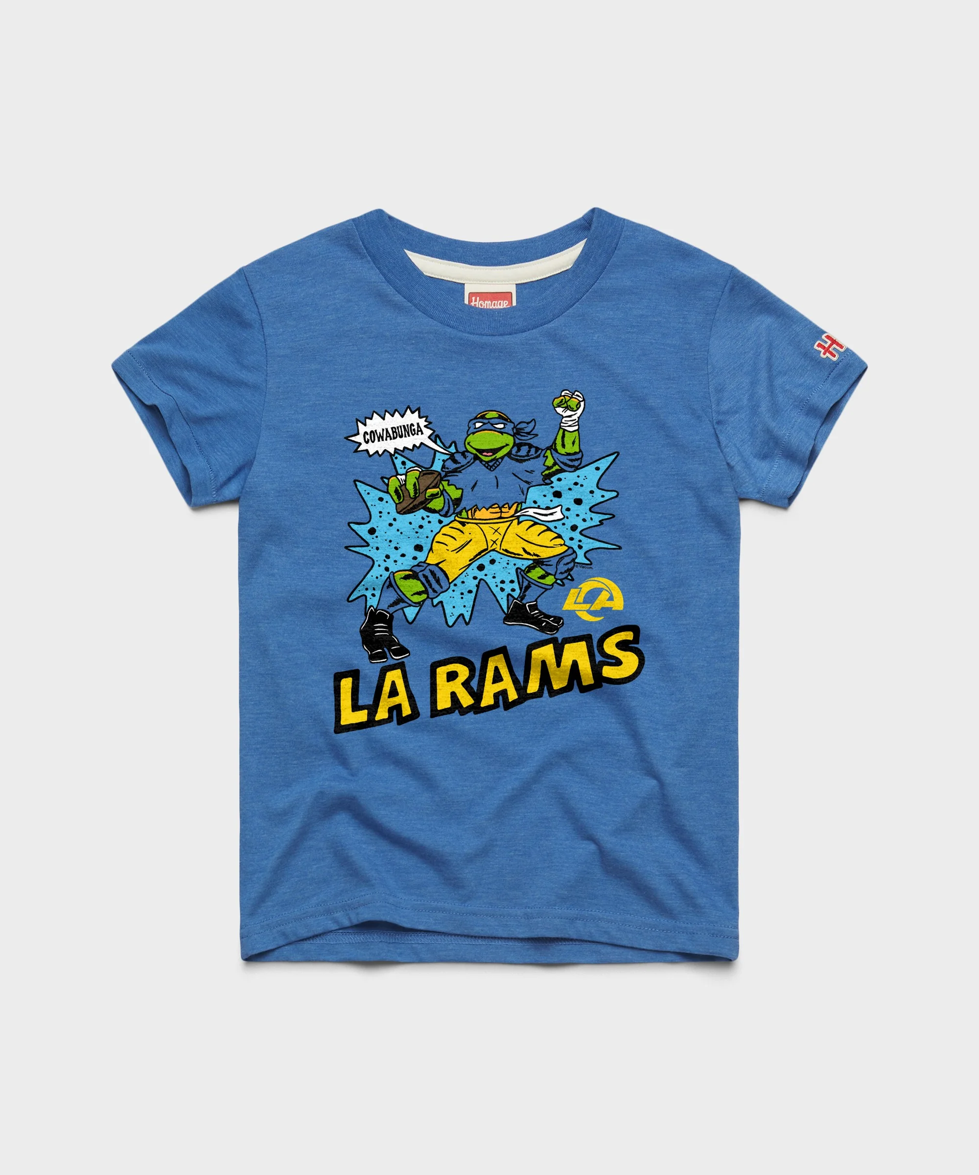 Youth TMNT Leonardo x Los Angeles Rams