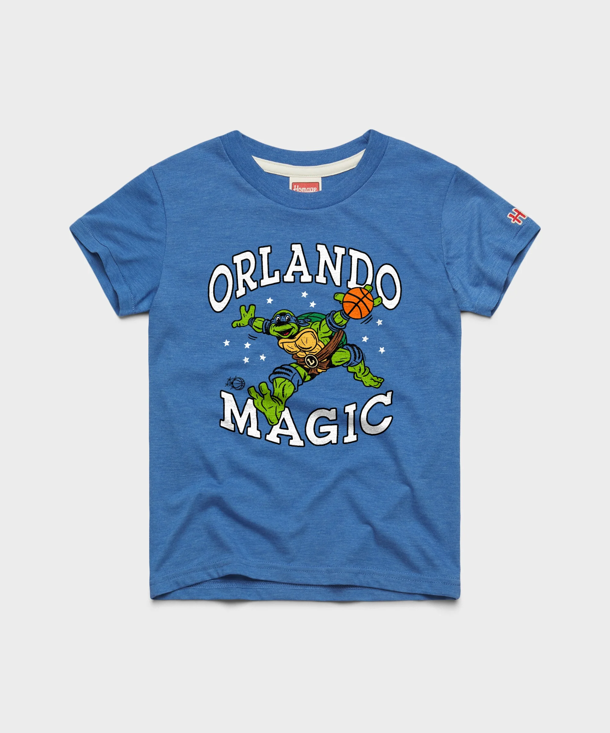 Youth TMNT Leonardo x Orlando Magic