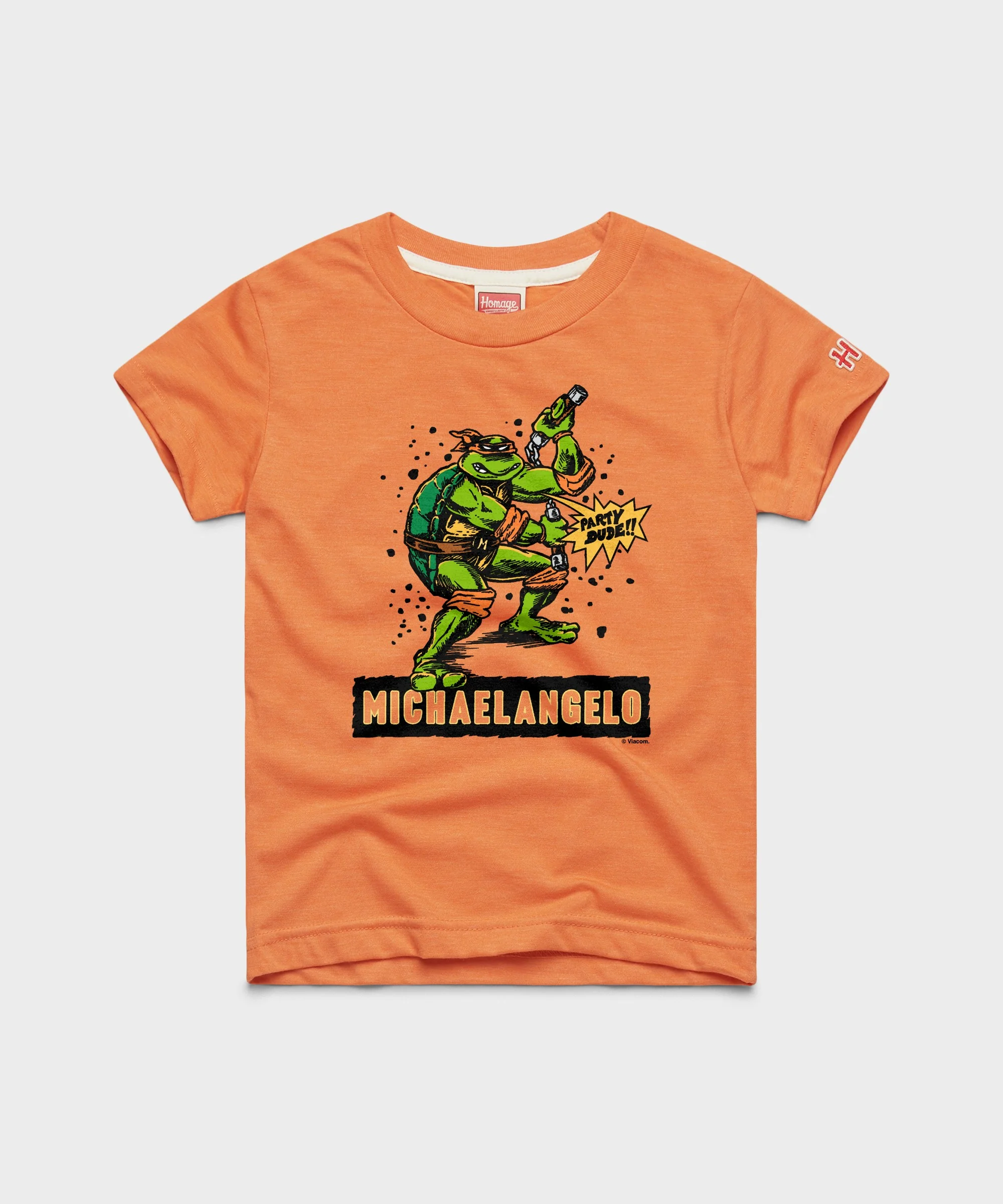 Youth TMNT Michaelangelo - Image 2