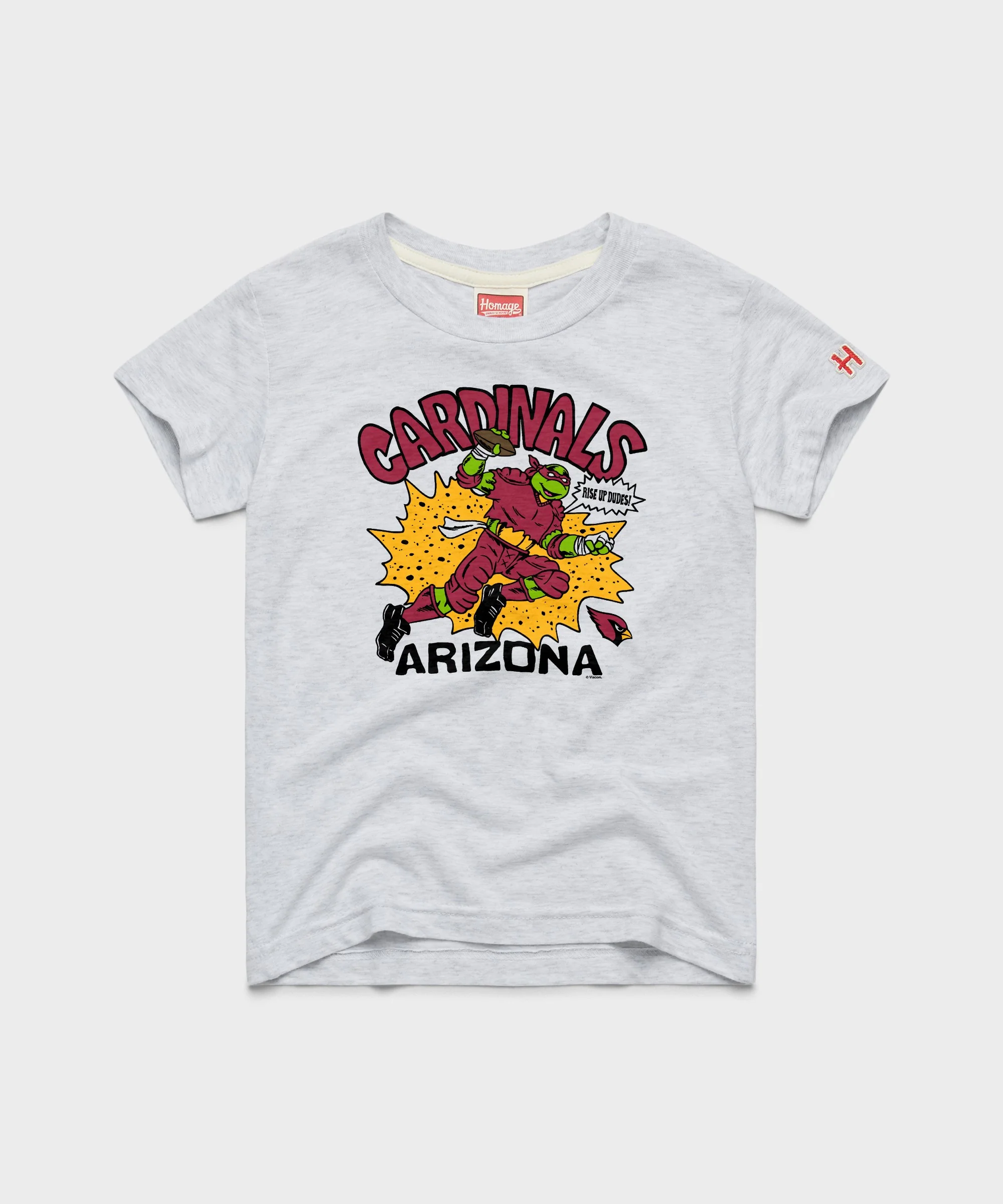 Youth TMNT Raphael x Arizona Cardinals