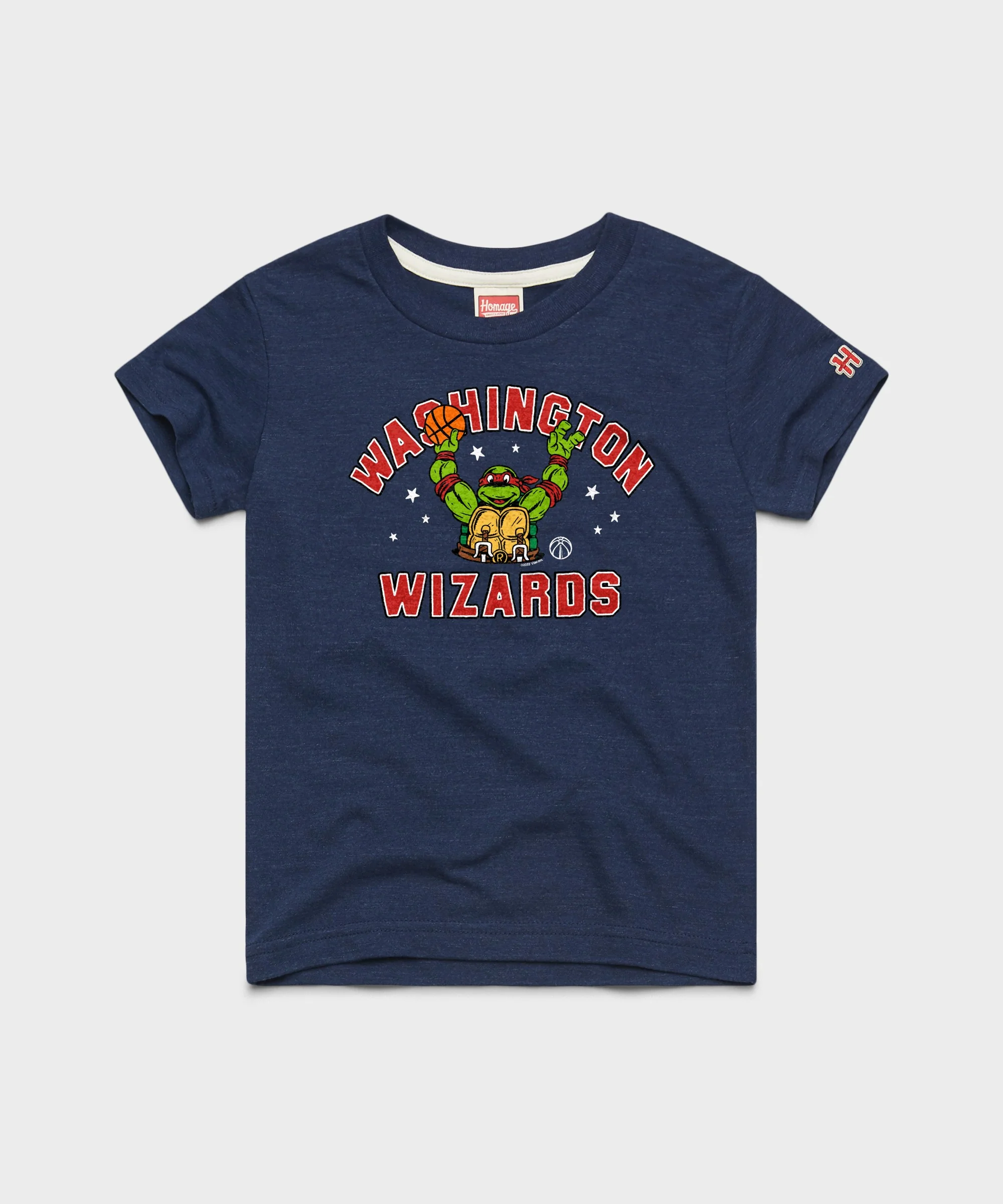 Youth TMNT Raphael x Washington Wizards