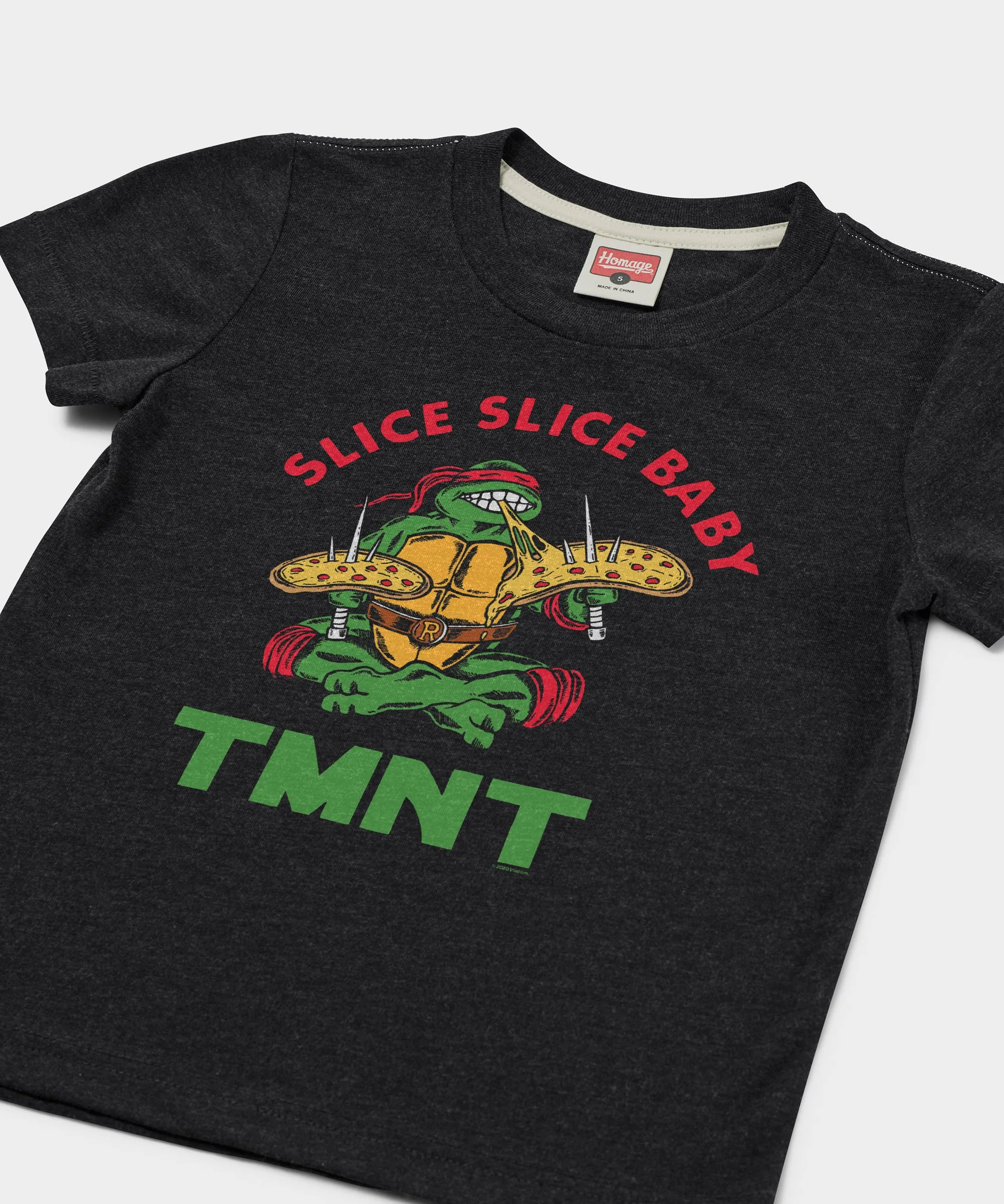 Youth TMNT Slice Slice Baby - Image 2