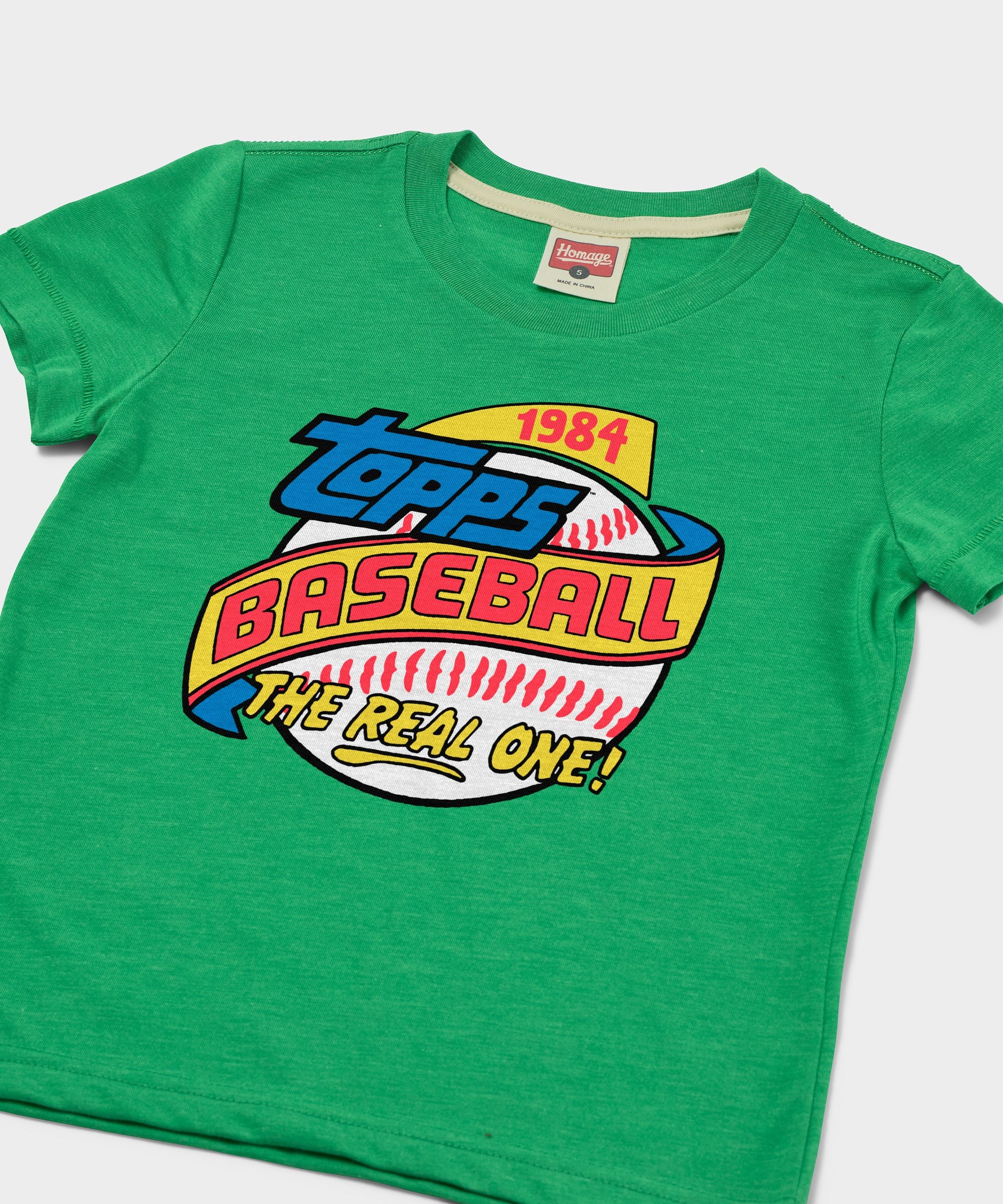 Youth Topps Baseball 1984 - Image 2