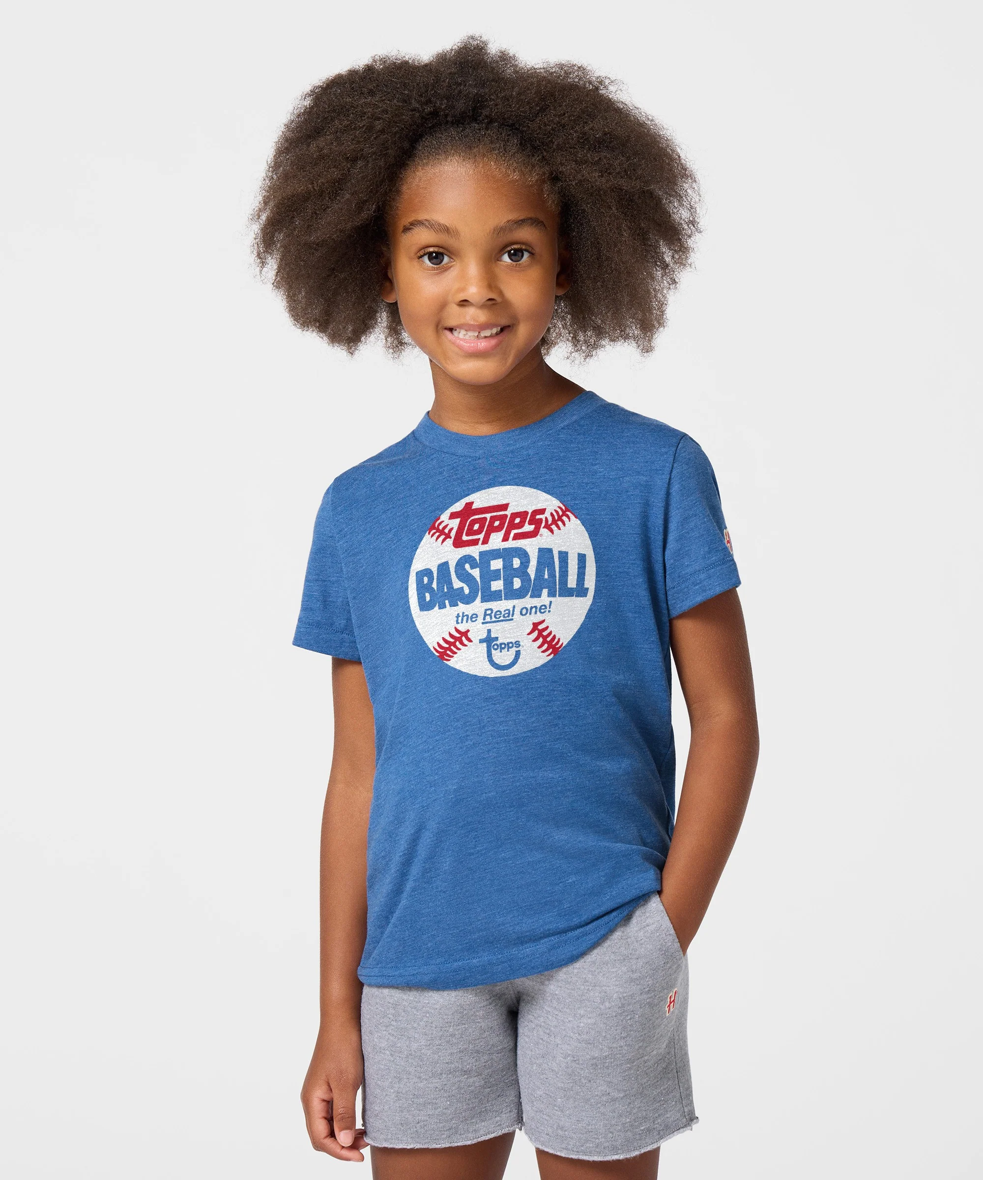 Youth Topps Baseball The Real One - Image 3