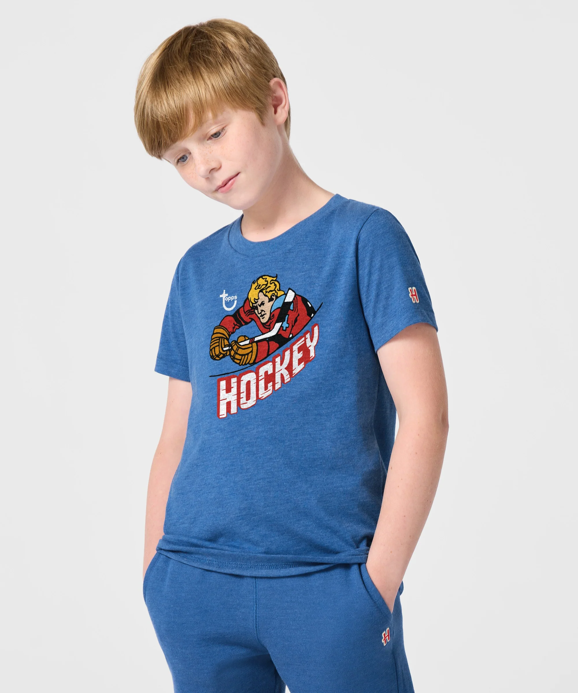 Youth Topps Hockey - Image 3