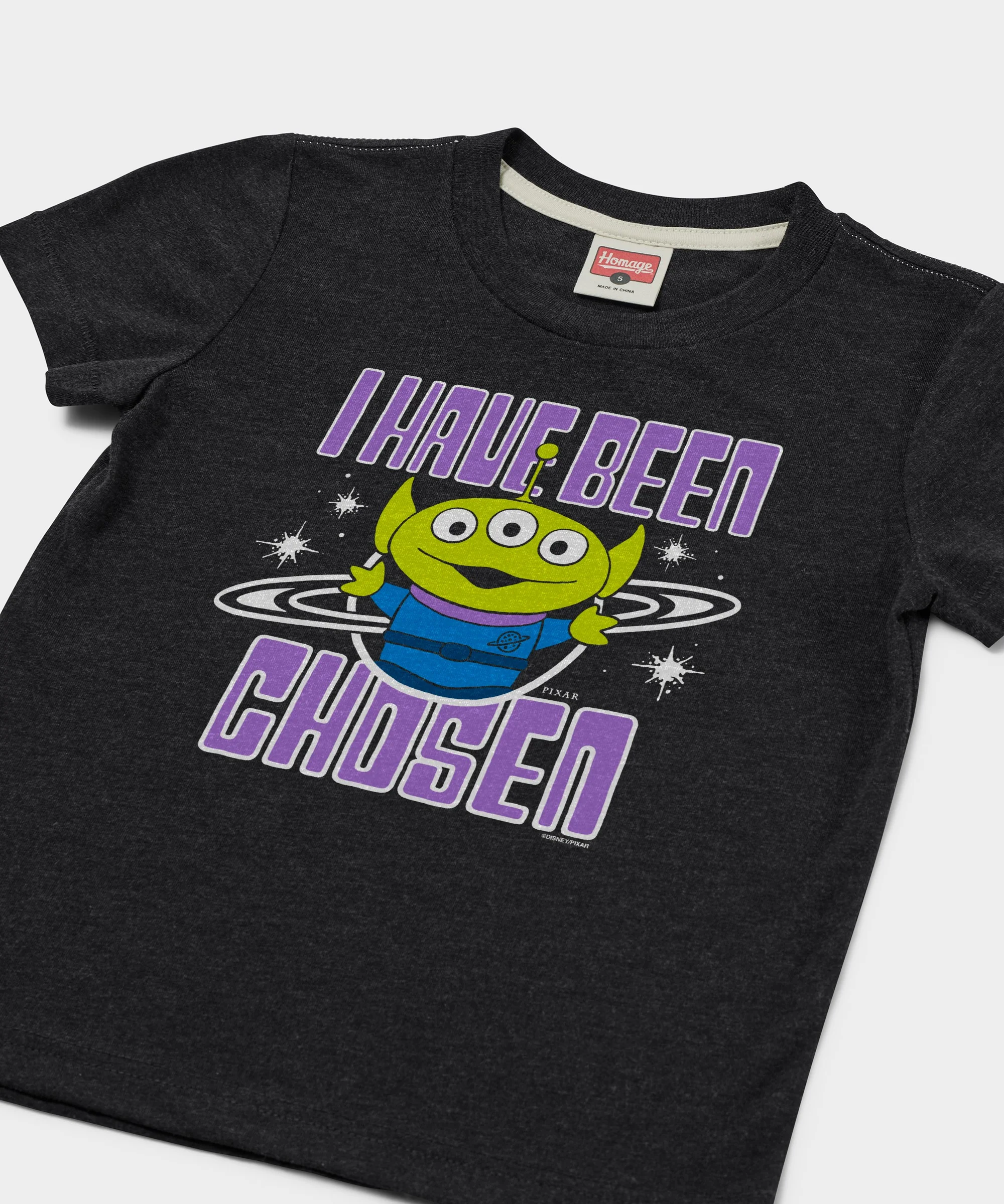 Youth Toy Story Aliens I Have Been Chosen - Image 2