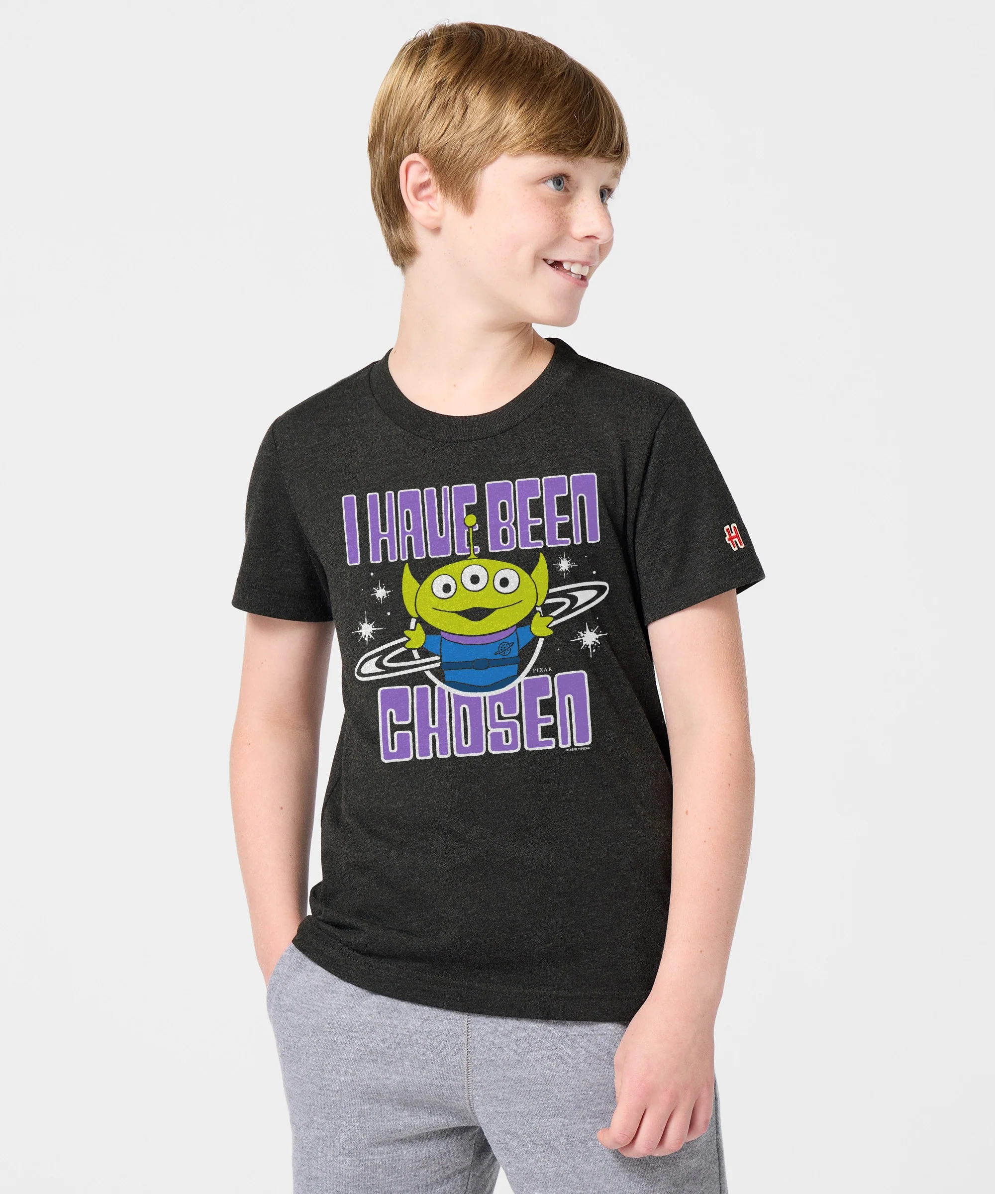 Youth Toy Story Aliens I Have Been Chosen - Image 3