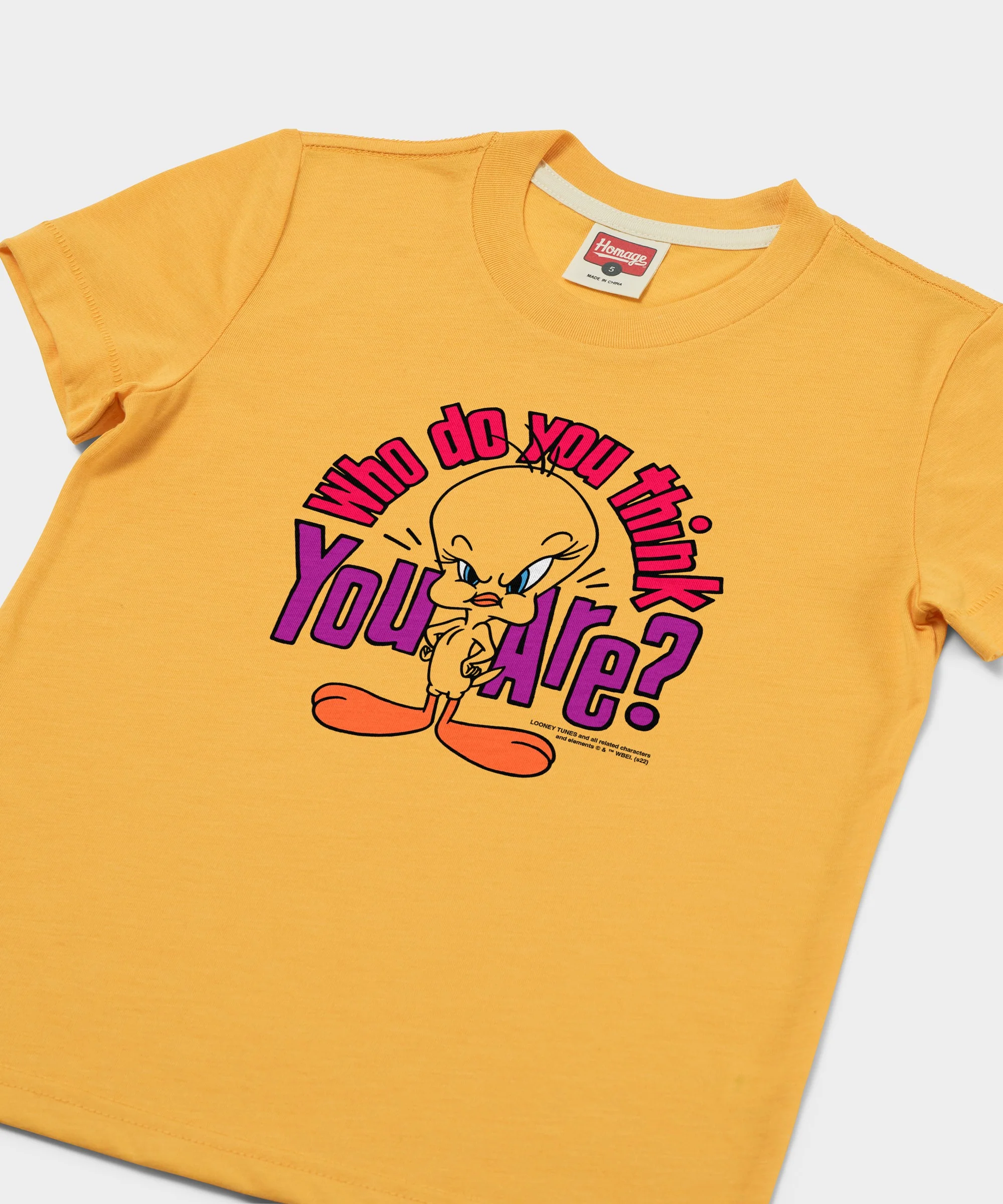 Youth Tweety Bird Who Do You Think You Are? - Image 2