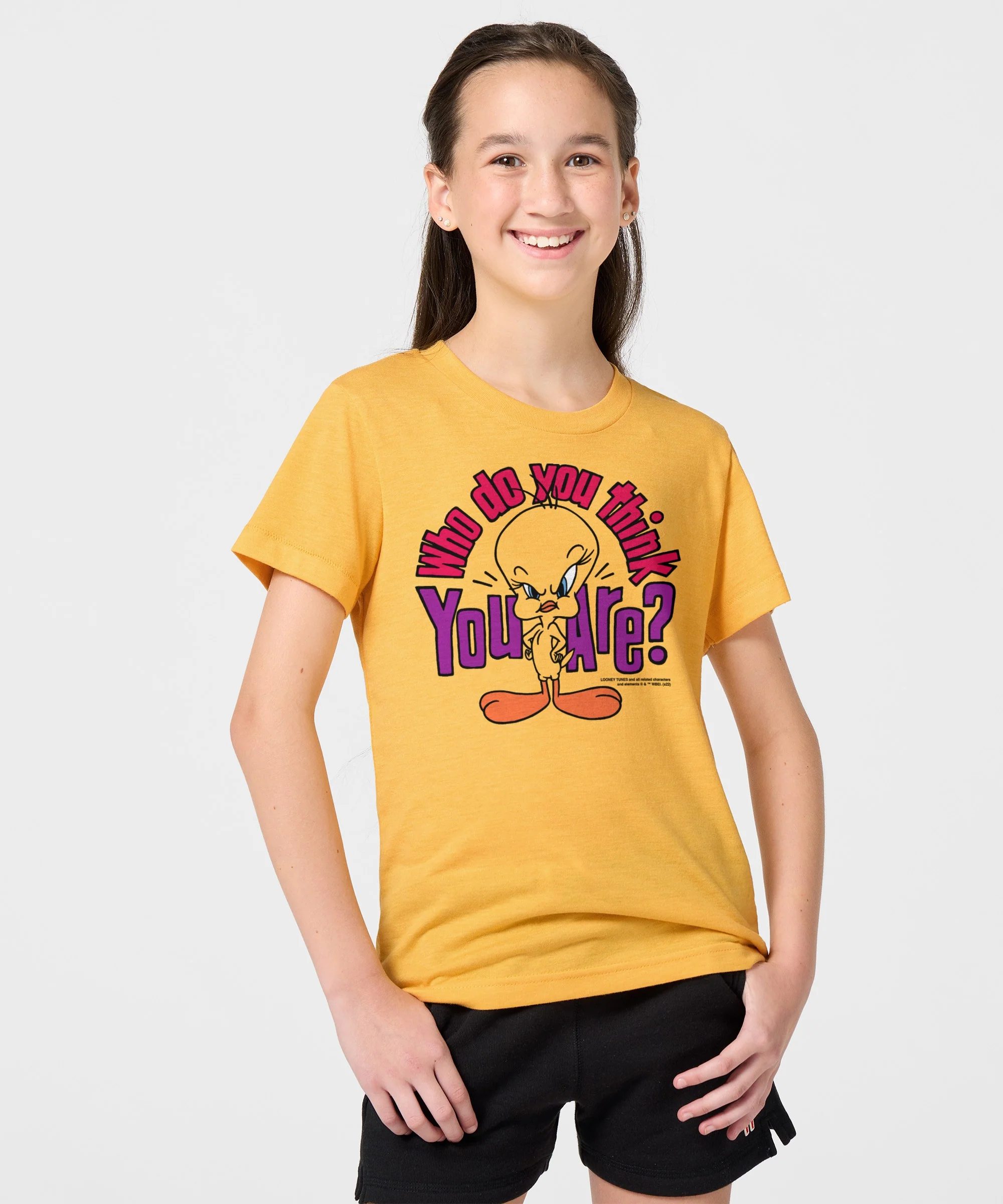 Youth Tweety Bird Who Do You Think You Are? - Image 3