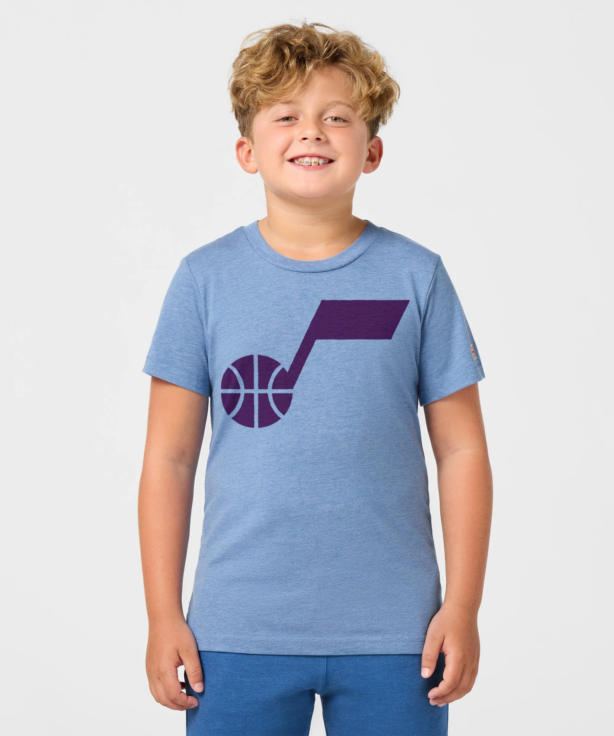Youth Utah Jazz Logo - Image 3