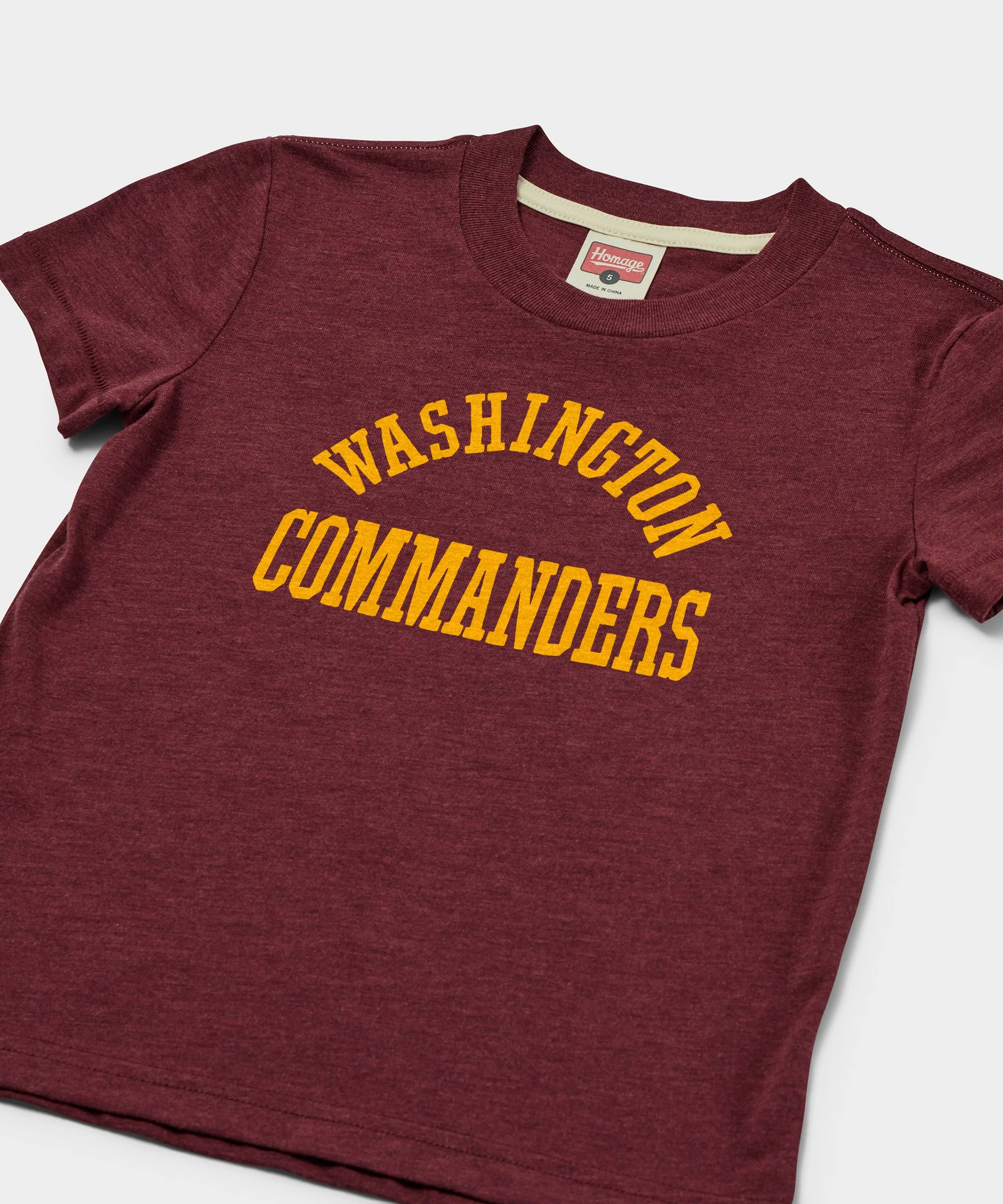Youth Washington Commanders Classic - Image 2