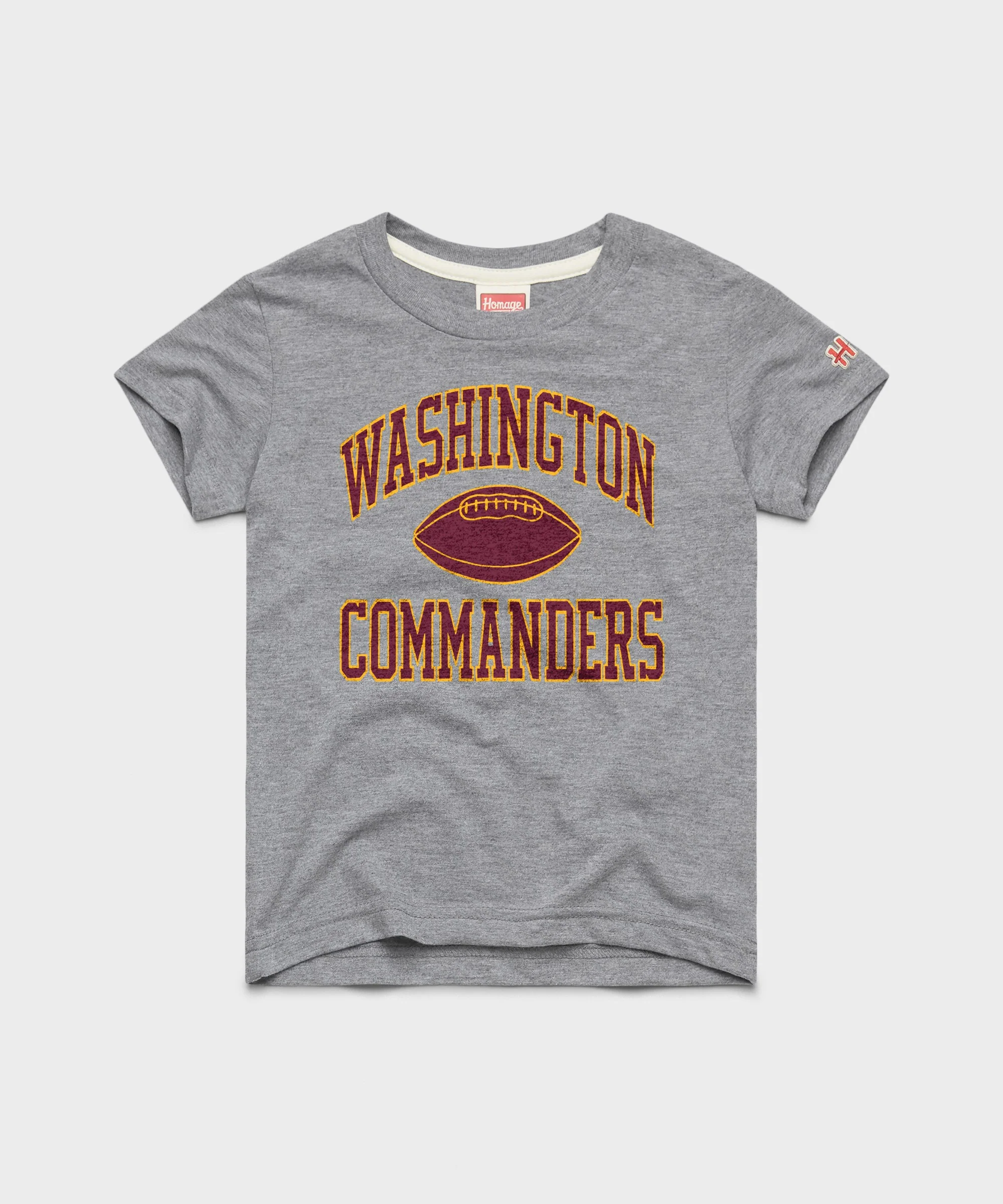 Youth Washington Commanders Gridiron