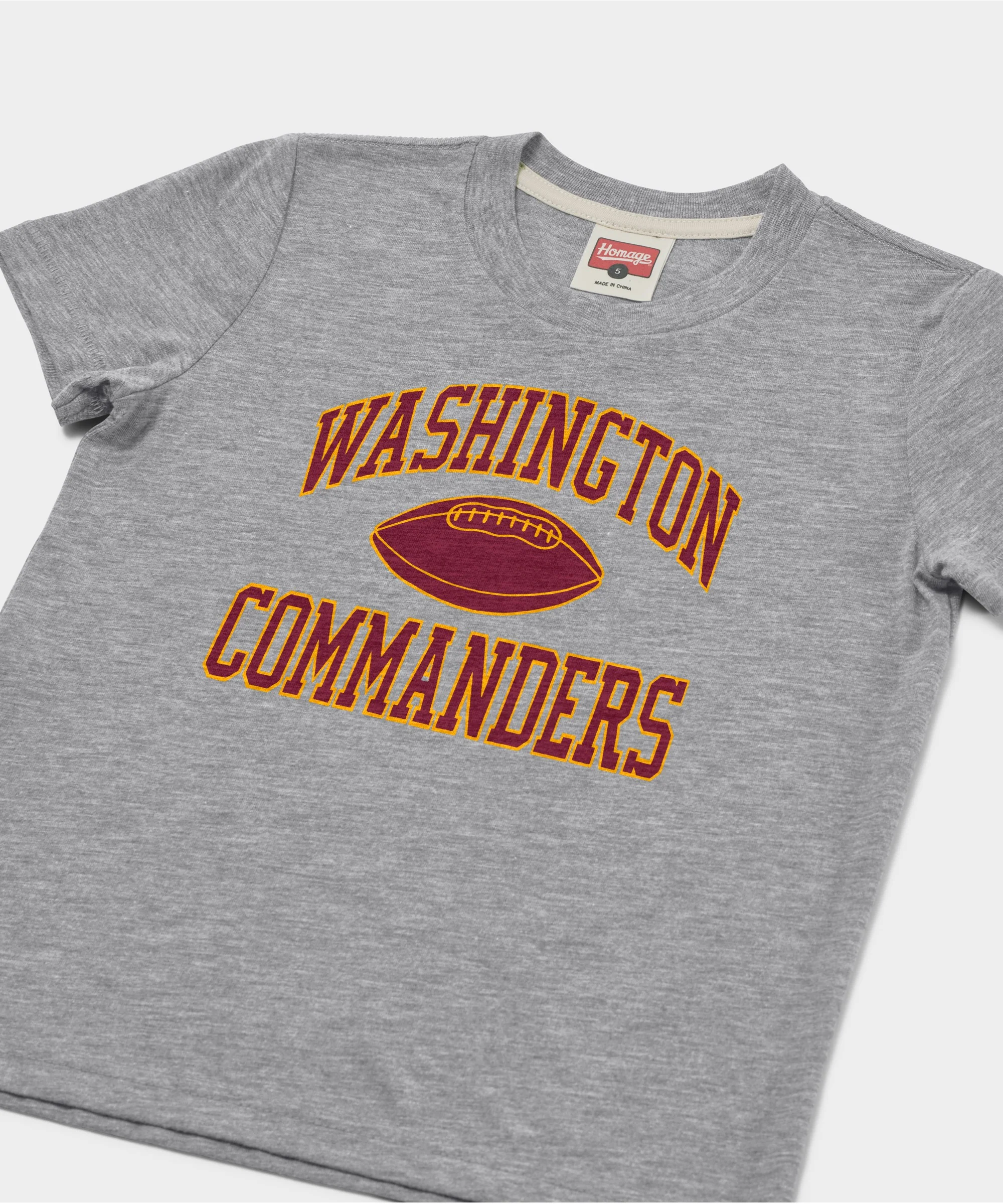 Youth Washington Commanders Gridiron - Image 2