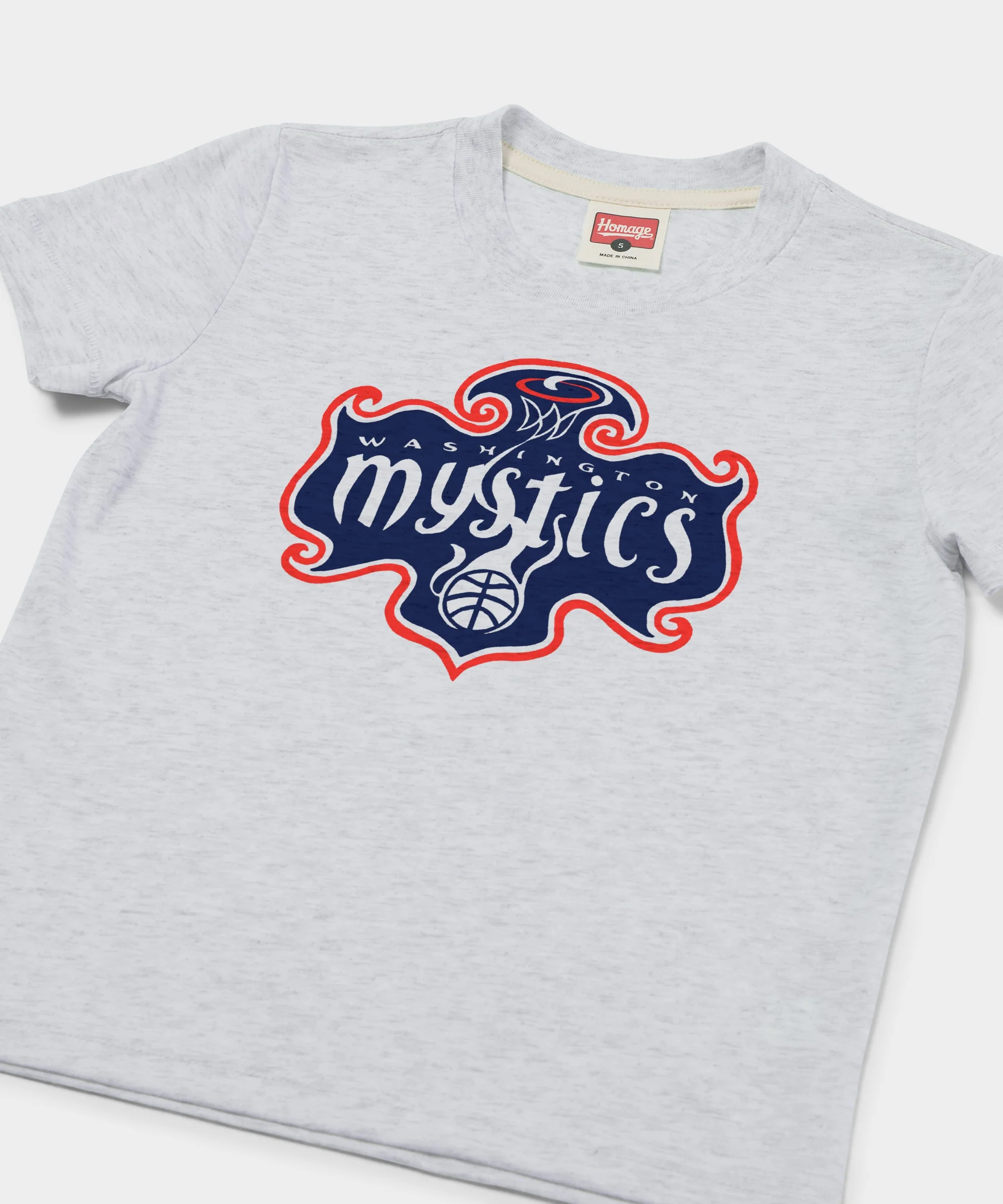 Youth Washington Mystics Logo - Image 2