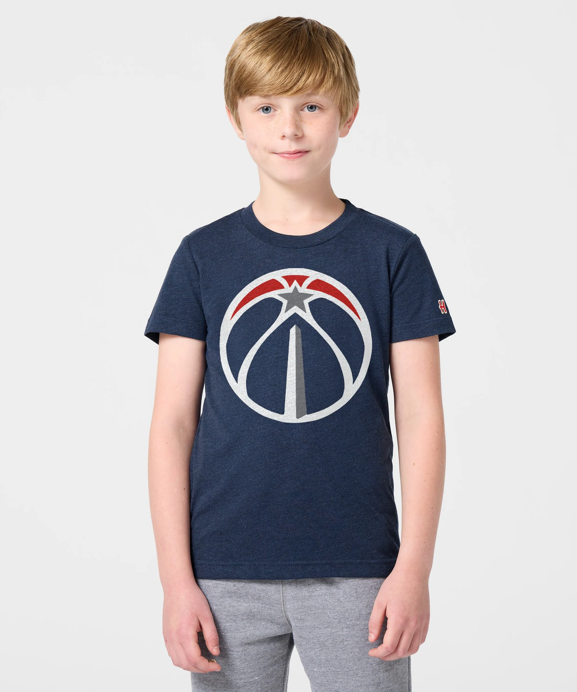 Youth Washington Wizards Logo - Image 3