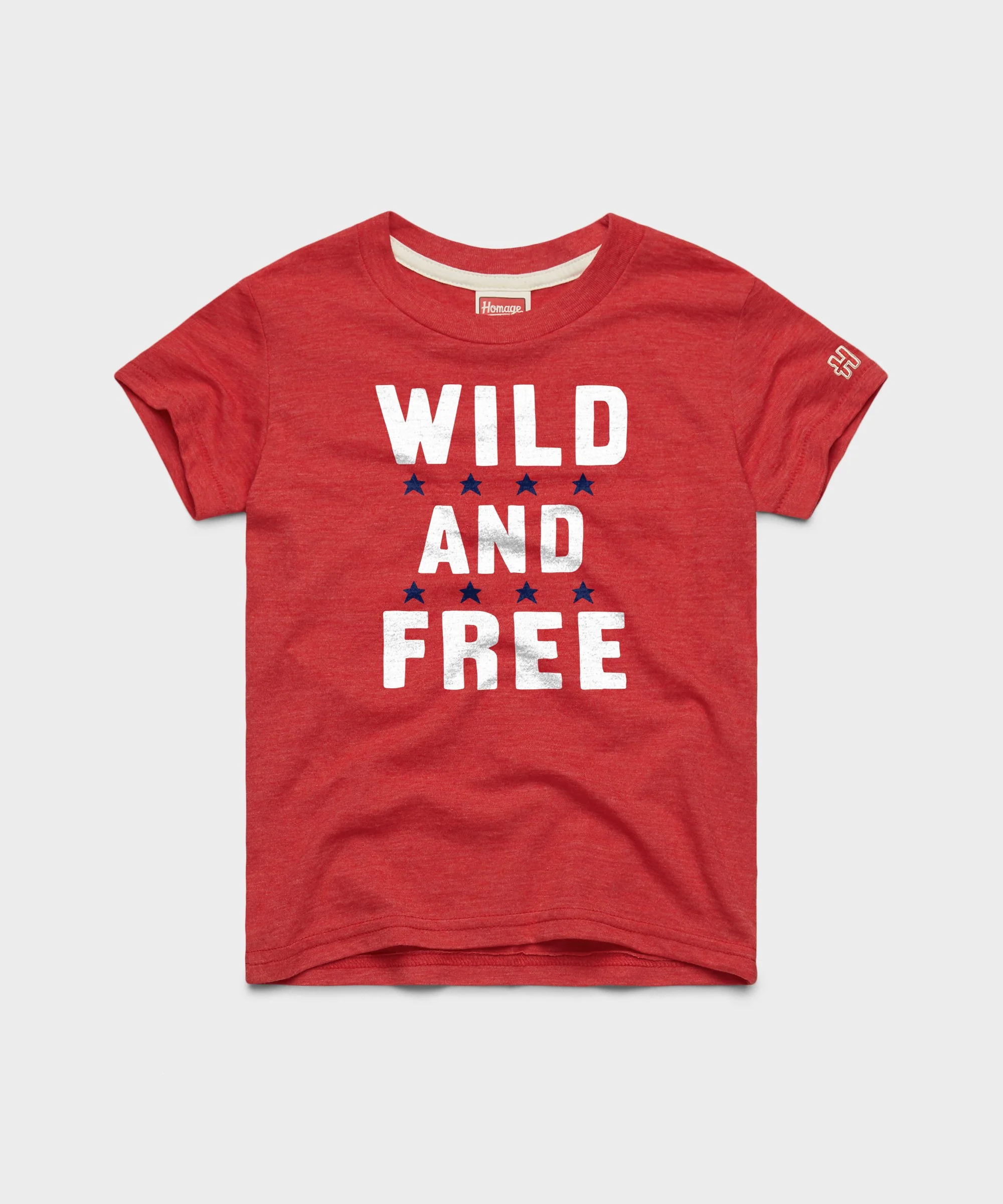 Youth Wild And Free
