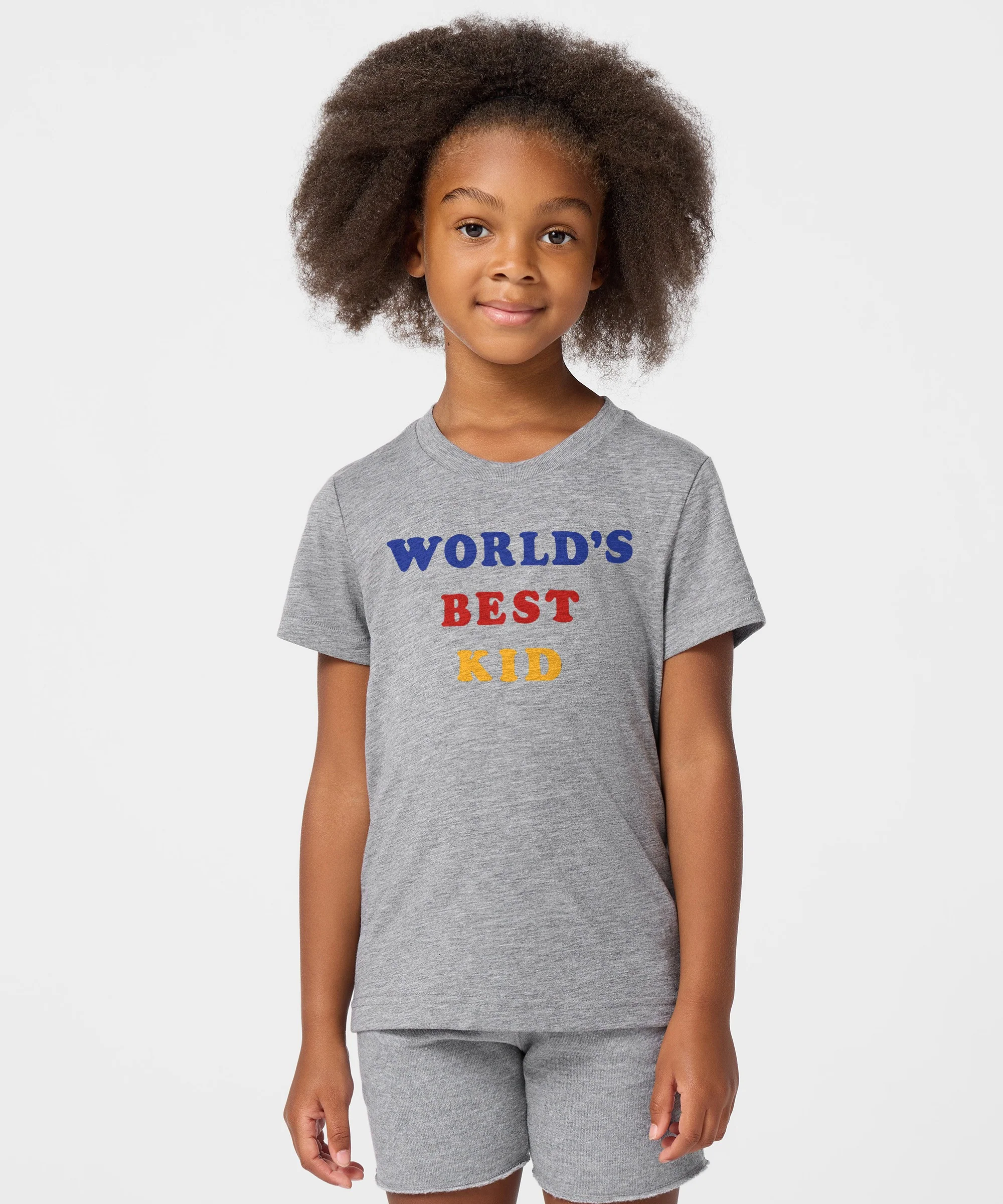 Youth World's Best Kid - Image 3