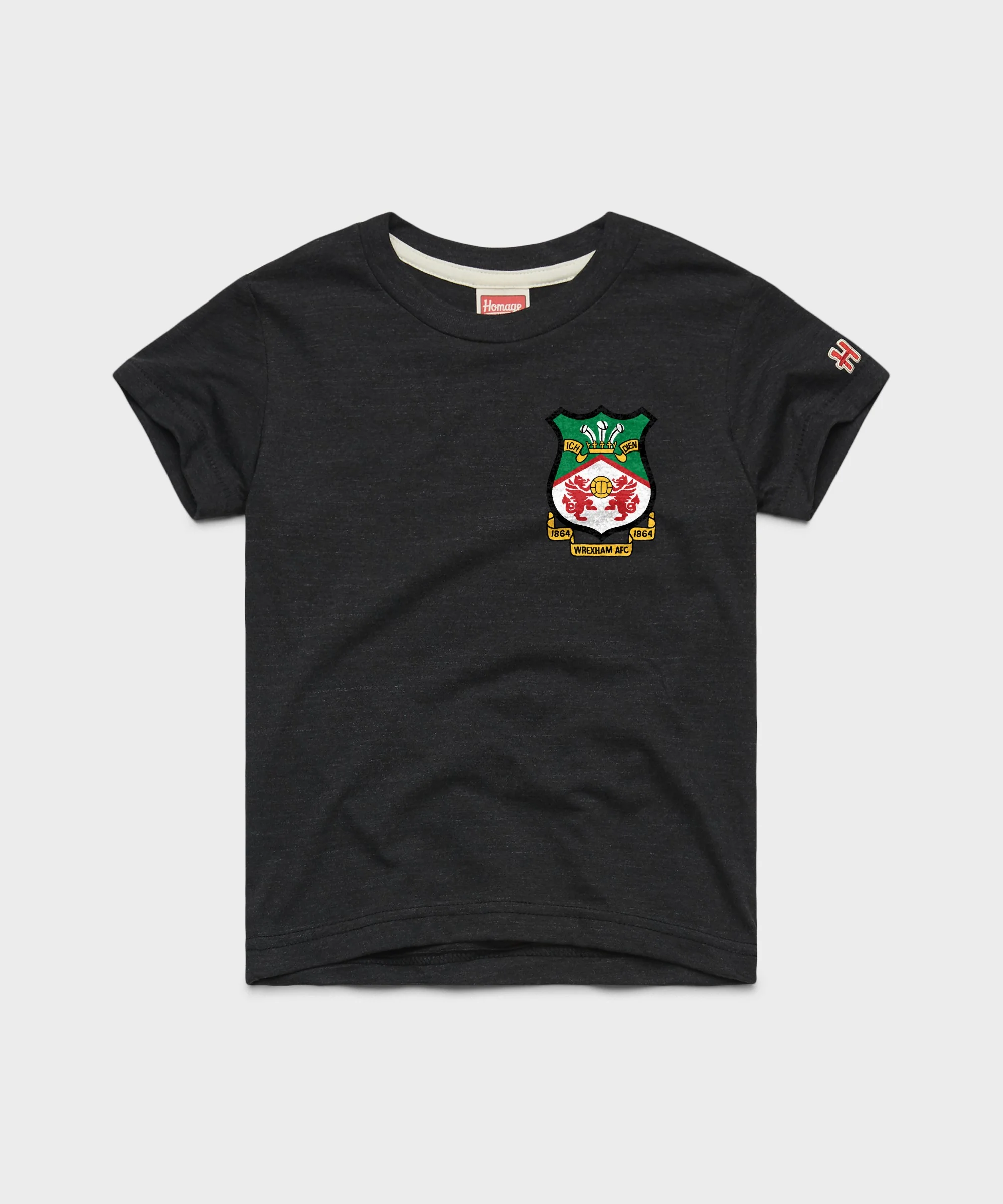 Youth Wrexham AFC Crest Left Chest