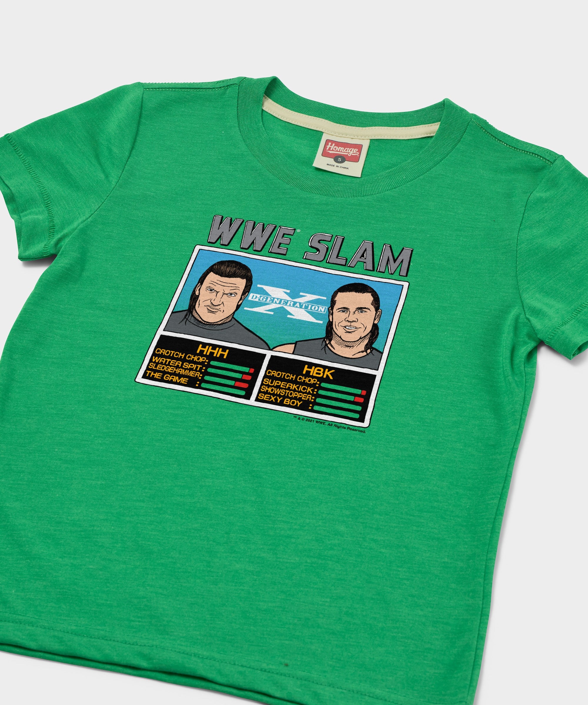 Youth WWE Slam D-Generation X - Image 2