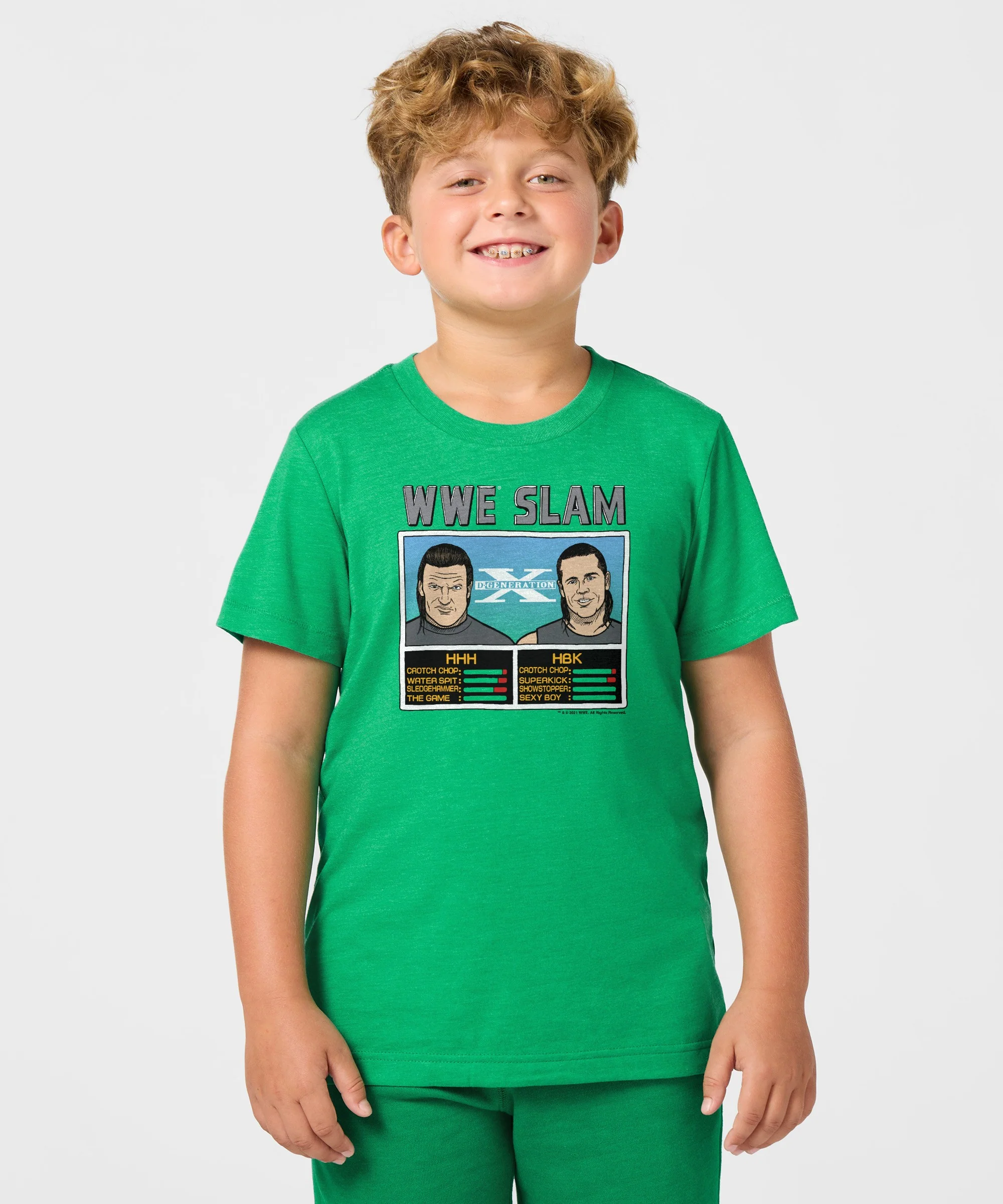 Youth WWE Slam D-Generation X - Image 3