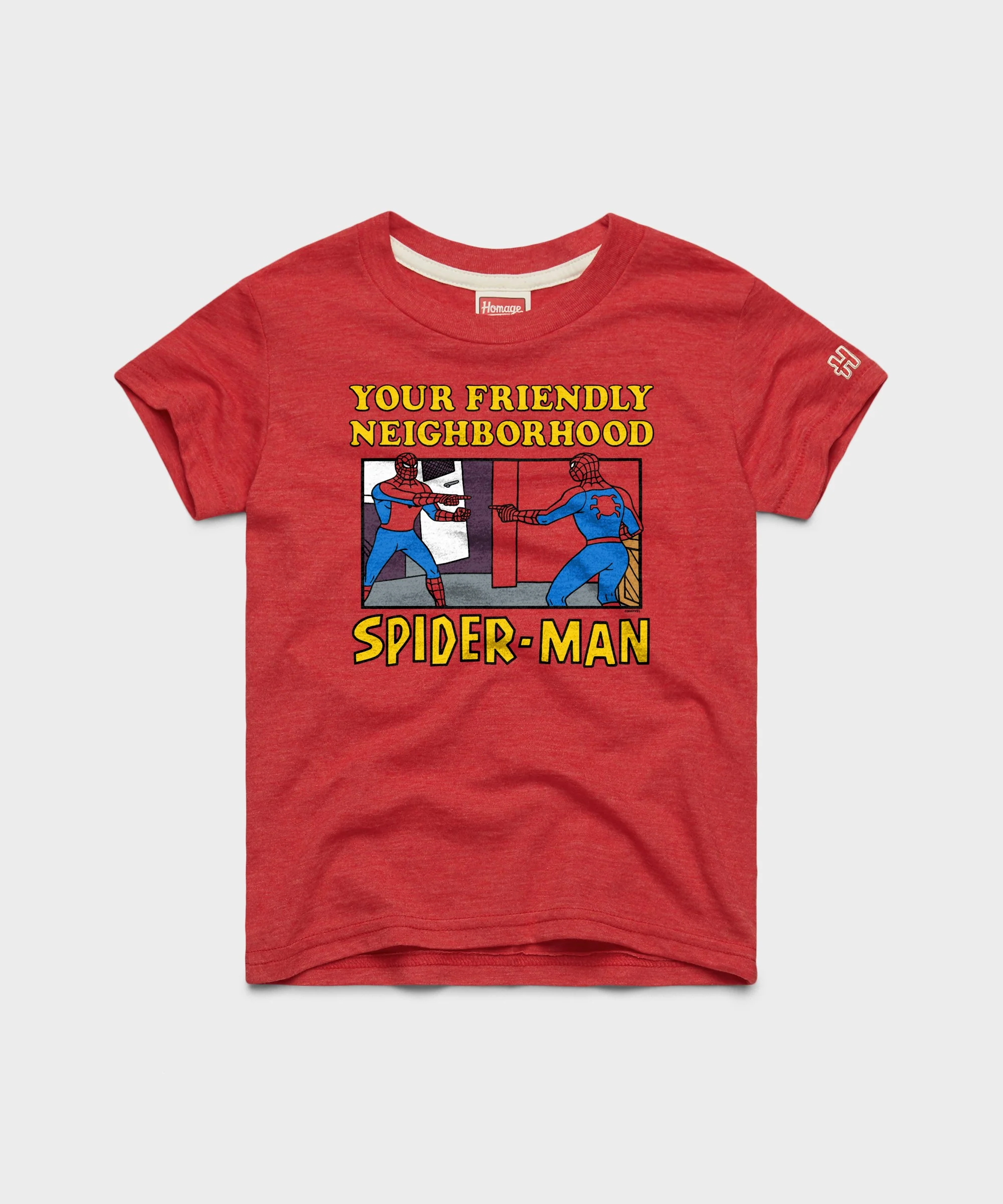 Youth Your Friendly Neighborhood Spider-Man