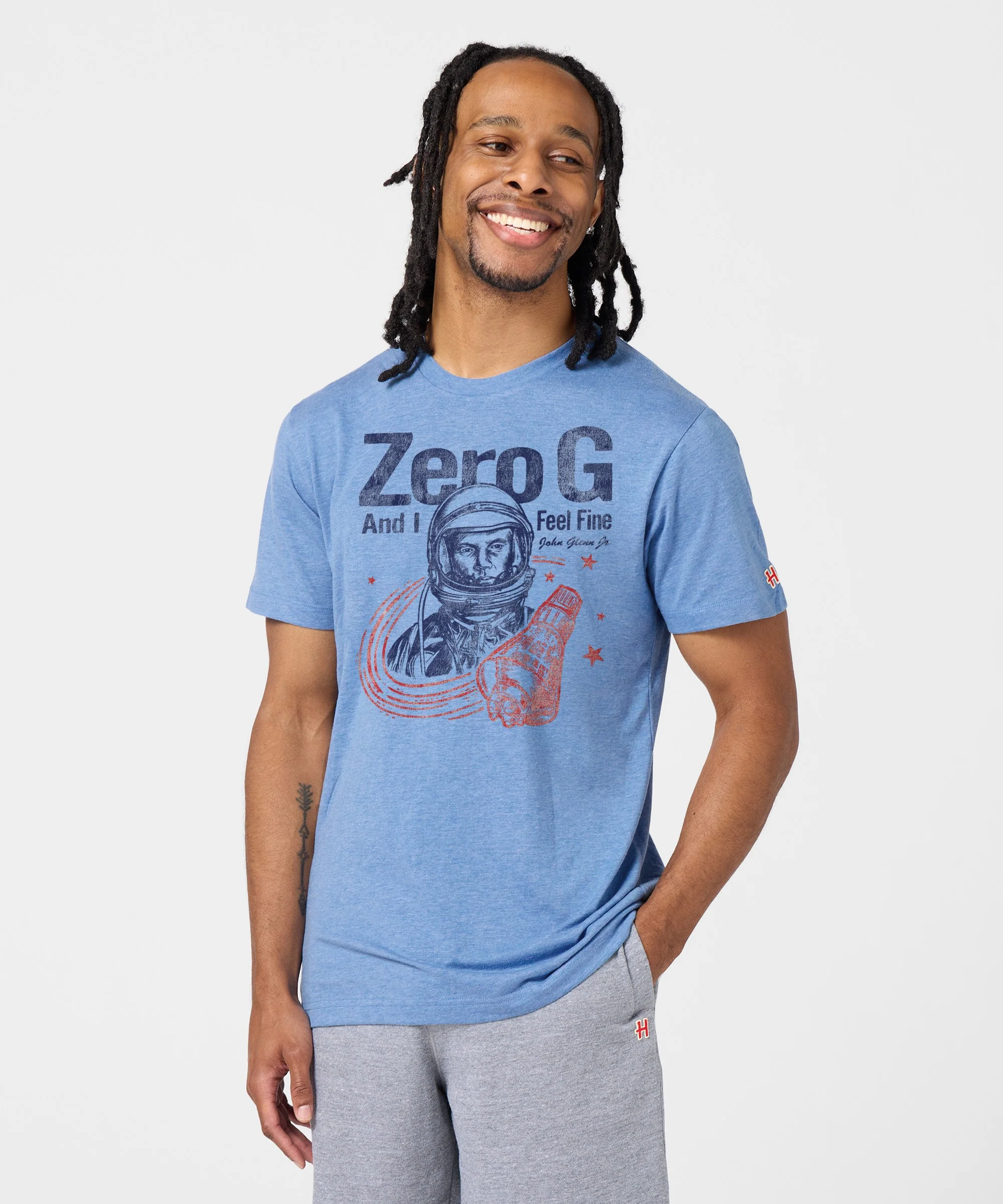 Zero G And I Feel Fine - Image 3